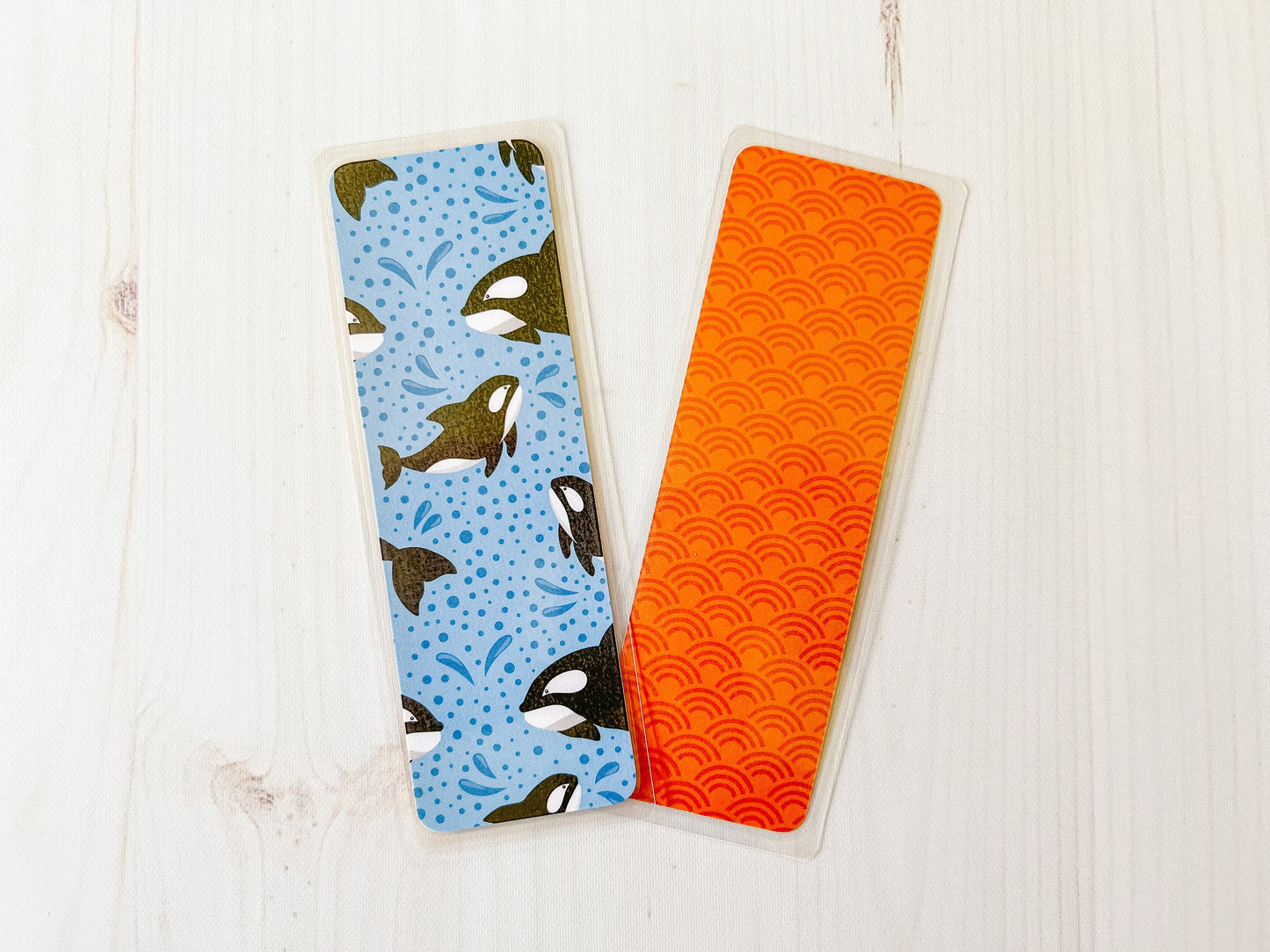 Sea Creatures Bookmark | Summer Bookmark | Beach Bookmark | Kid Bookmark | Ocean Bookmark | Sharks Bookmark | Whales Bookmark |Fish Bookmark