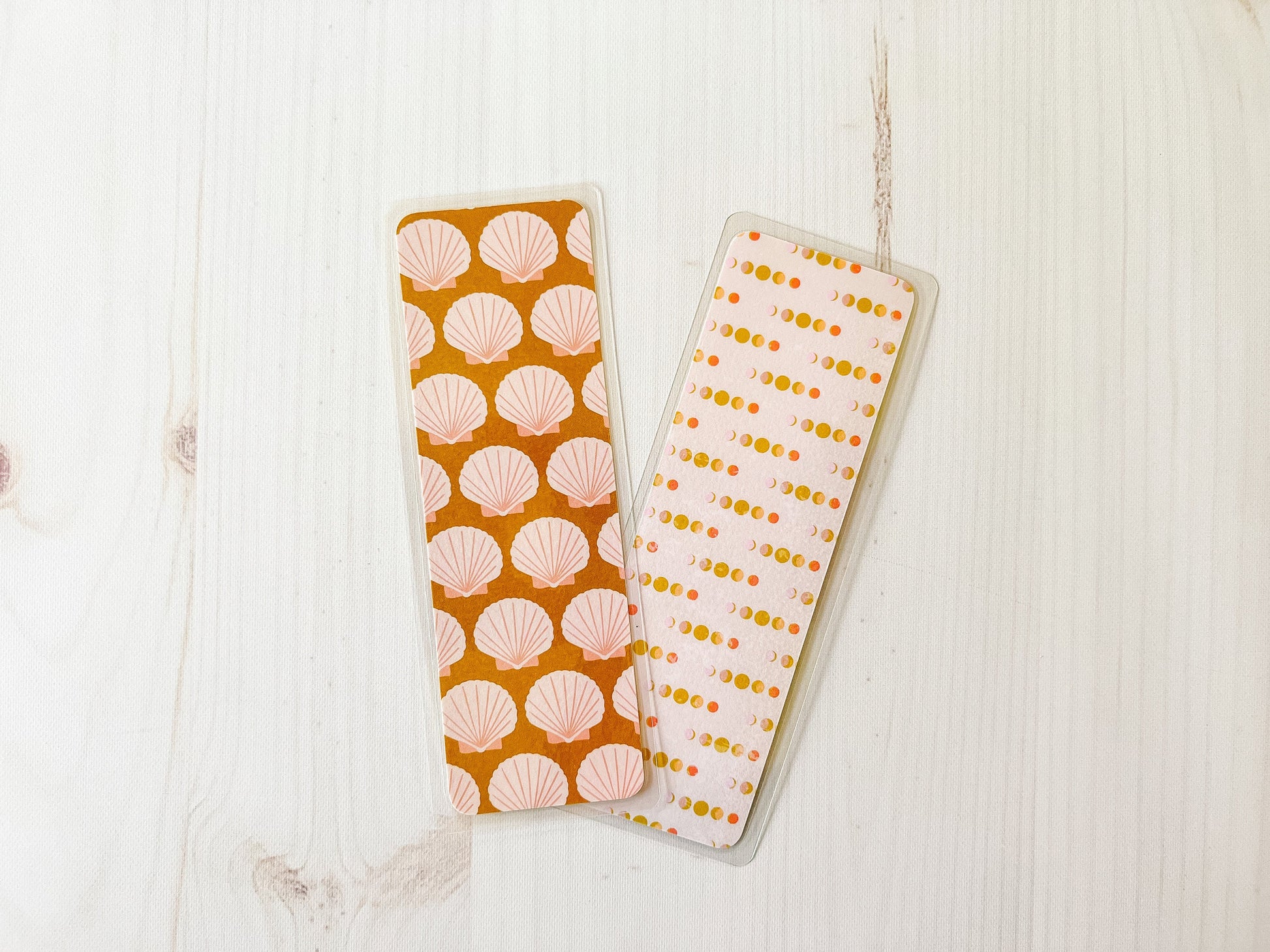 Summer Vacation Bookmark | Summer Bookmark | Beach Bookmark | Cute Bookmark | Crab Bookmark | Shells Bookmark | Drinks Bookmark