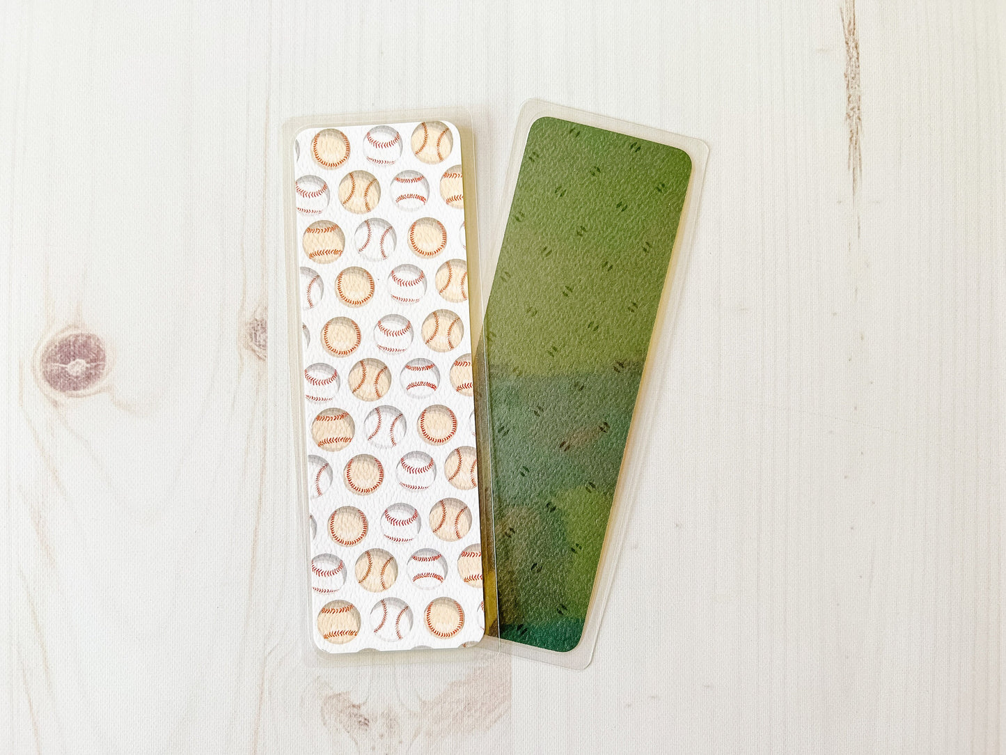 Baseball Bookmark | Sports Bookmark | Summer Bookmark | Father's Day Gift | Gift for Dad | Gifts for Dad | Birthday Gift For Dad