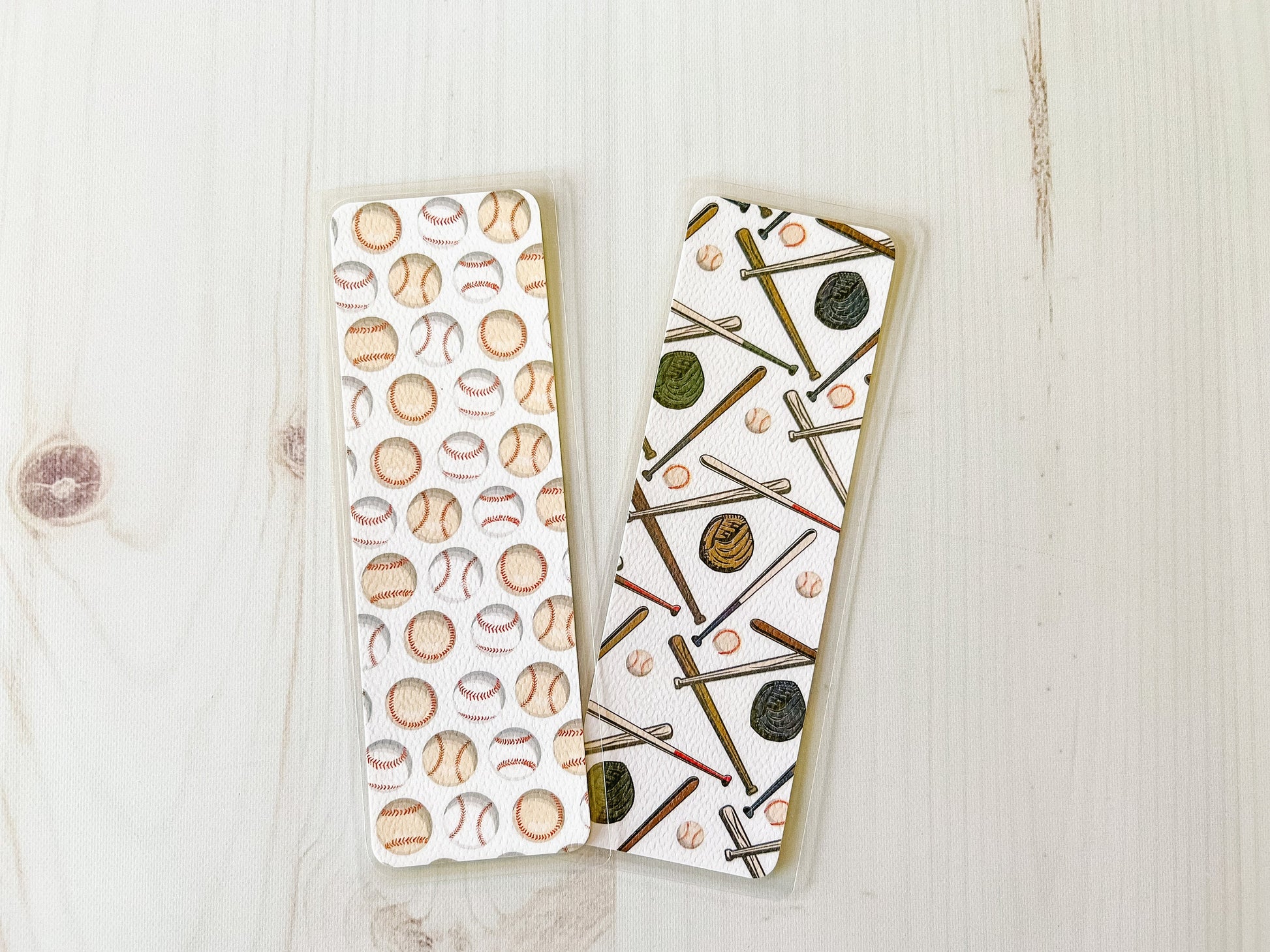 Baseball Bookmark | Sports Bookmark | Summer Bookmark | Father's Day Gift | Gift for Dad | Gifts for Dad | Birthday Gift For Dad