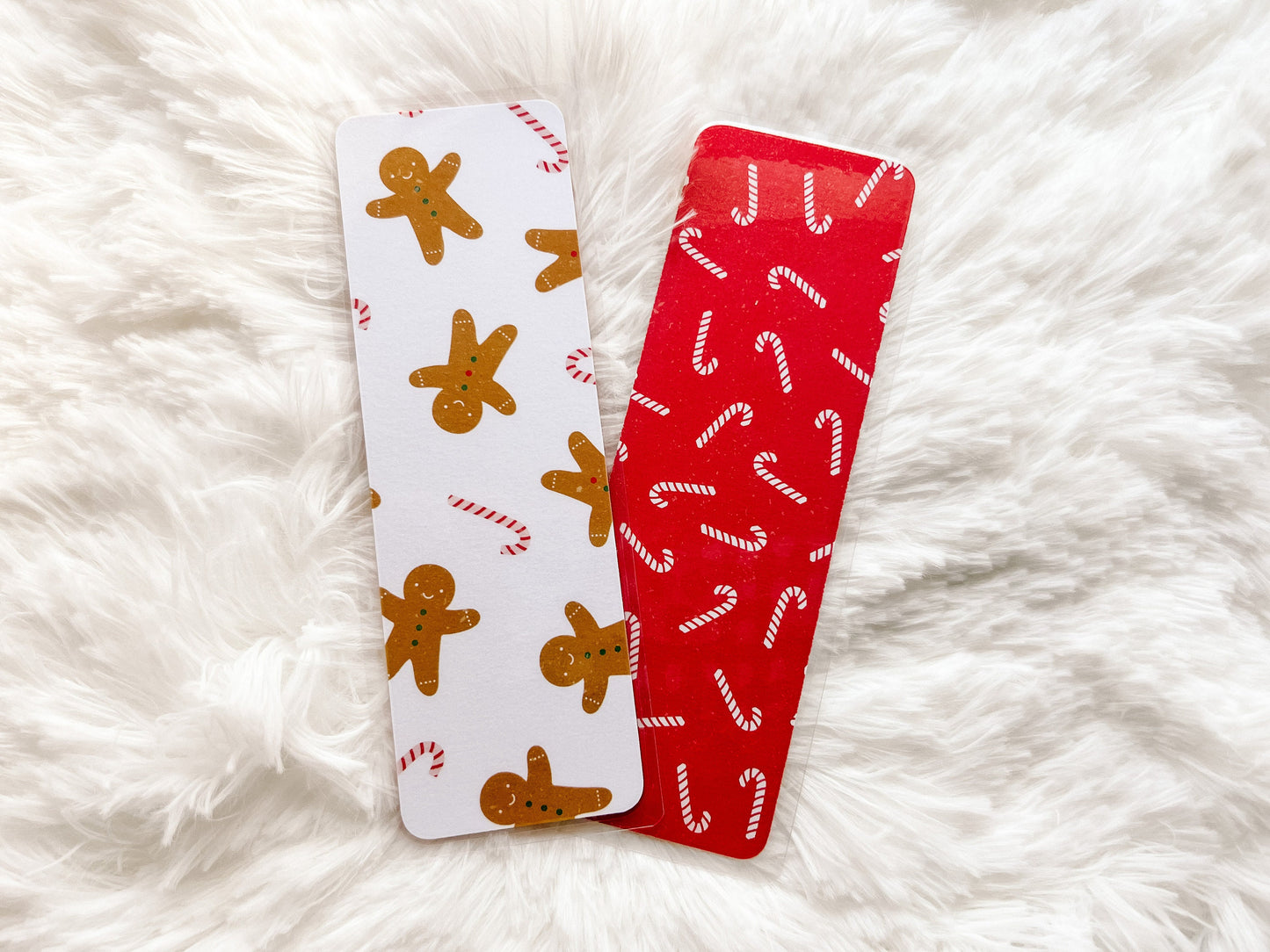 Christmas Tradition Bookmarks | Christmas Bookmark | Winter Bookmark | Gift for Reader | Bookworm Gift | Christmas Tree Bookmark
