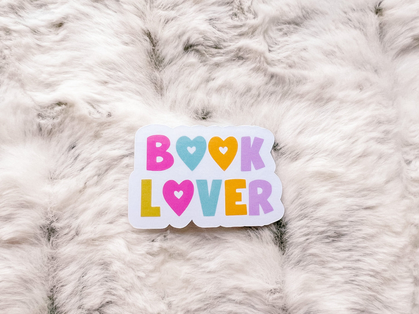 Book Lover Reading Sticker | Reader Sticker | Cute Sticker | Sticker for E-Reader | Book Lover Sticker | Bookworm Sticker | Gift for Reader