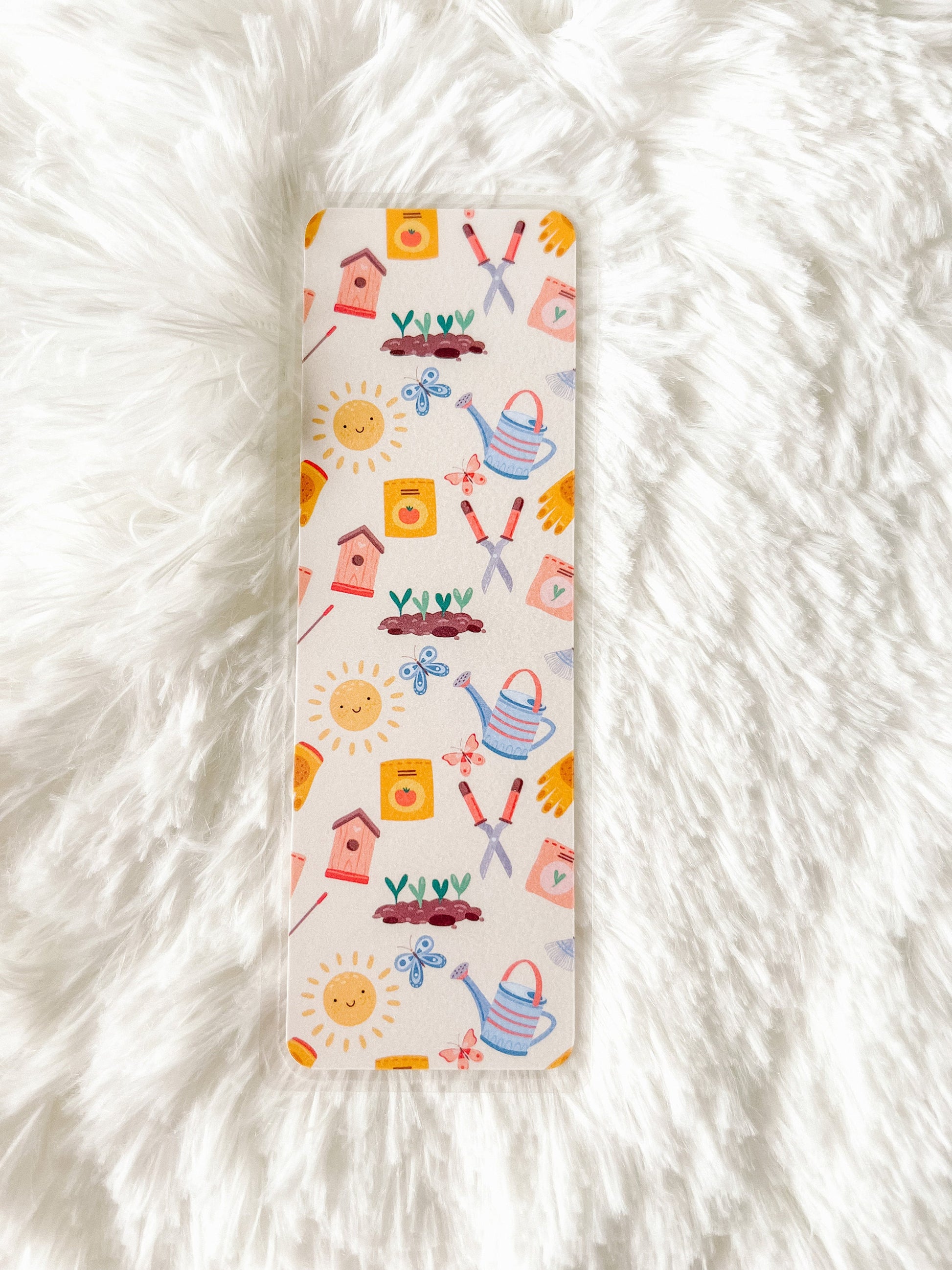 Garden Sunshine Bookmark | Homesteading Bookmark | Farming Bookmark | Bookworm Gift | Homestead Bookmark | Farm Bookmark