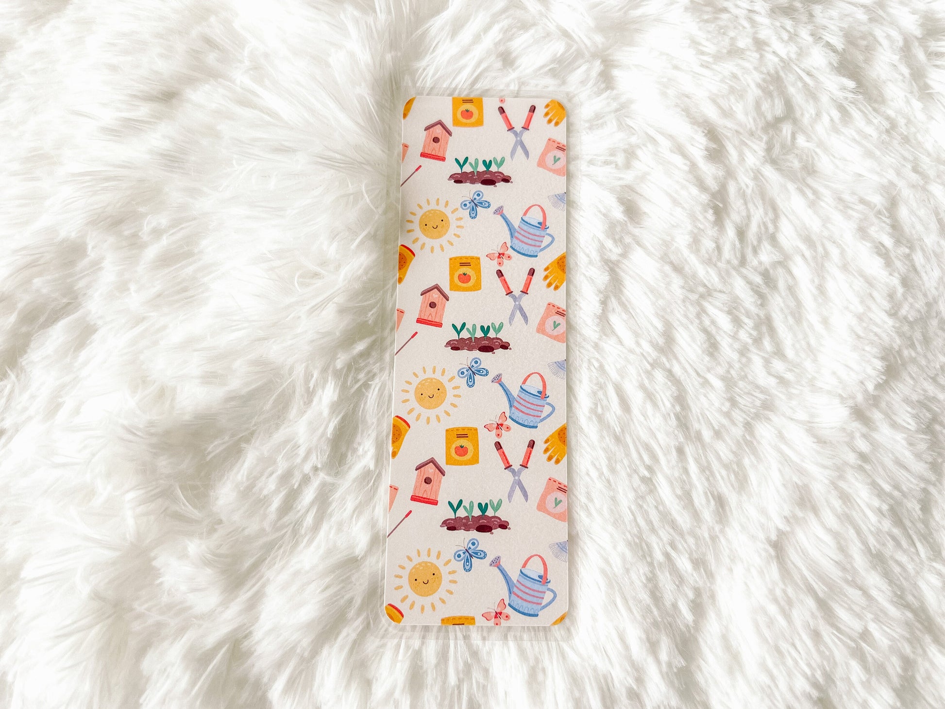 Garden Sunshine Bookmark | Homesteading Bookmark | Farming Bookmark | Bookworm Gift | Homestead Bookmark | Farm Bookmark