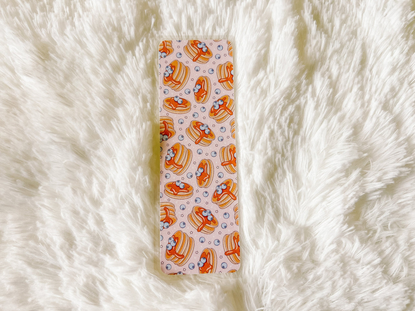 Summer Foodie Bookmark Collection | Book Lovers Bookmark | Laminated Bookmark | Bookworm Gift | Reader Librarian Gift | Food Bookmark