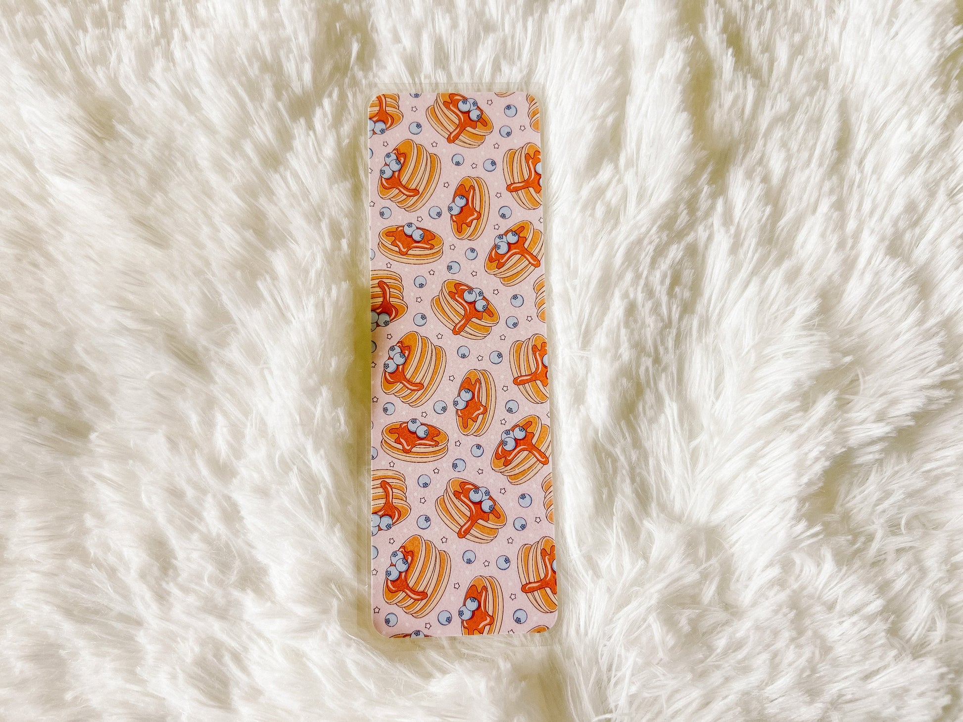 Summer Foodie Bookmark Collection | Book Lovers Bookmark | Laminated Bookmark | Bookworm Gift | Reader Librarian Gift | Food Bookmark