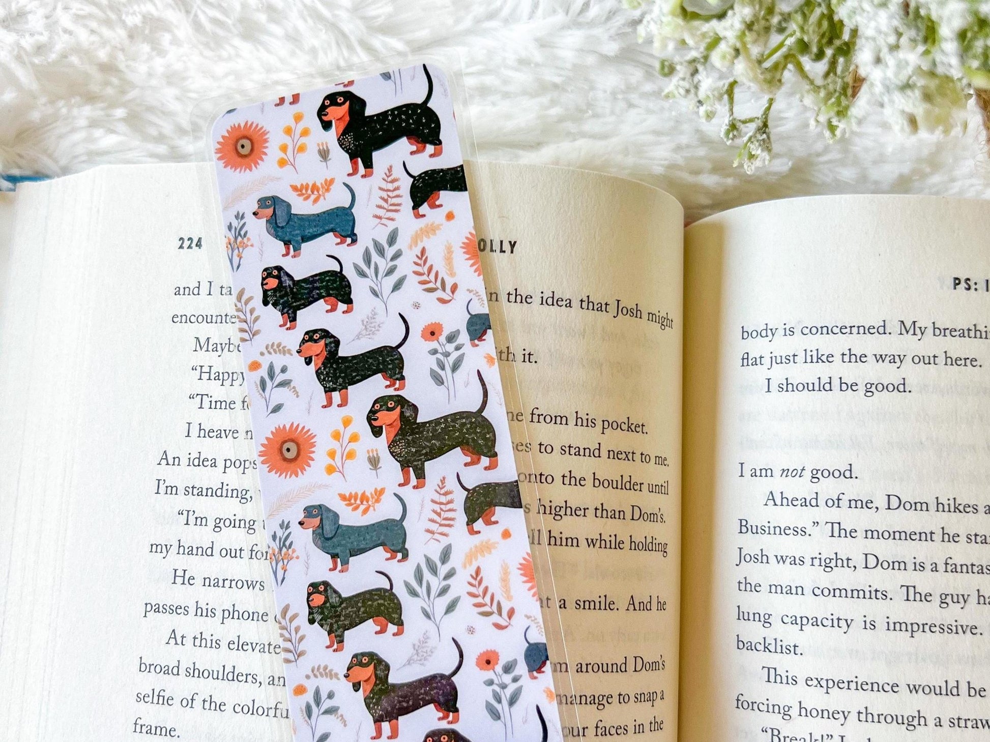 Cute Dogs Bookmark Collection | Dog Bookmark | Bookworm Gift | Gift for Reader | Gift for Book Lover | Gift for Dog Lover