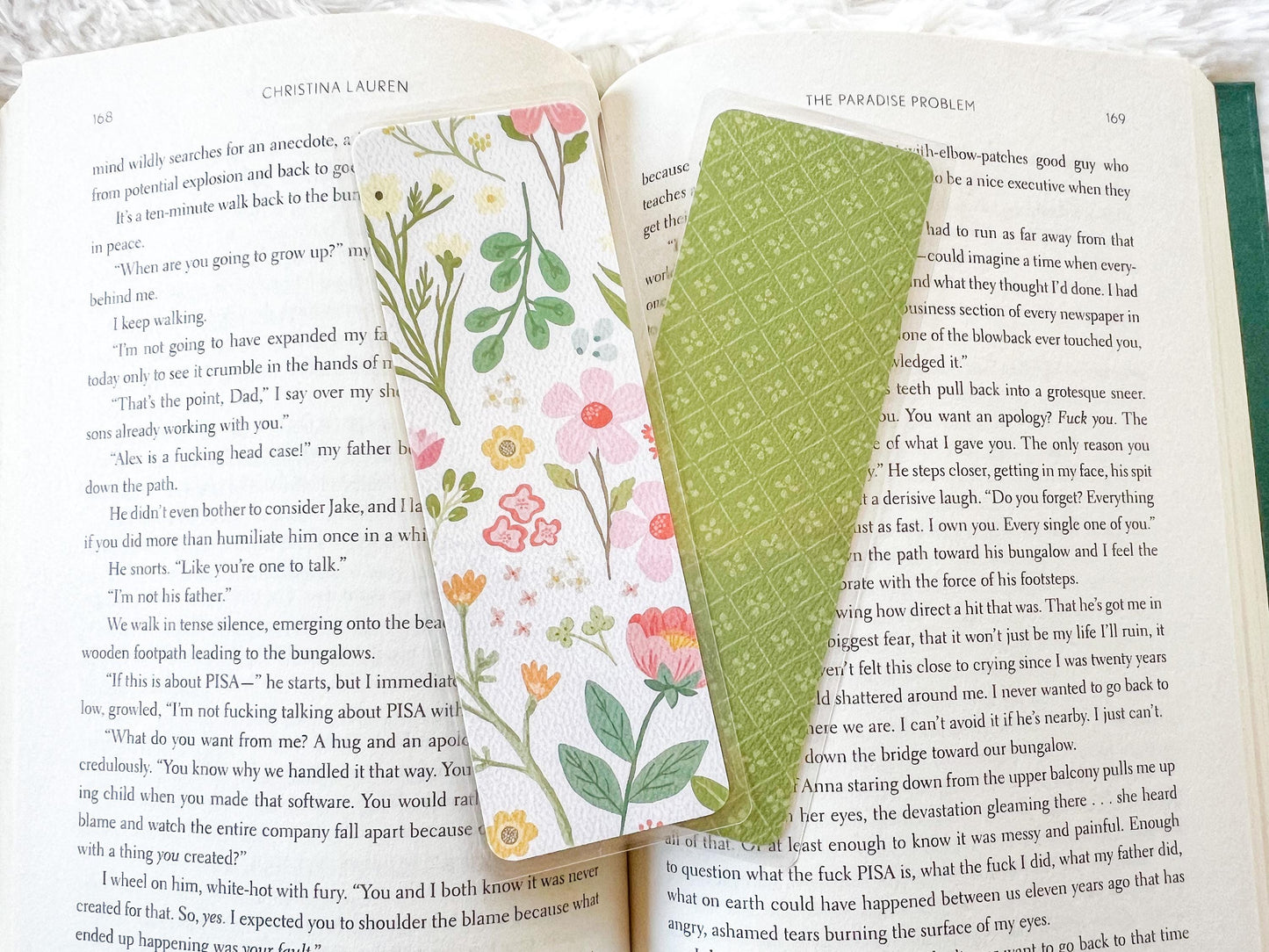 Garden Gates & Flowers Summer Bookmark Collection | Summer Bookmark | Garden Bookmark | Gift for Reader | Floral Bookmark