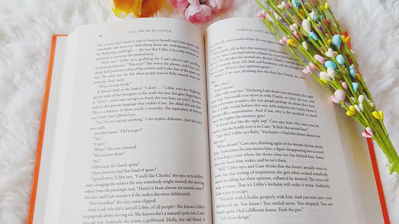 Spring Bookmark Collection | Spring Bookmarks | Gift for Reader | Easter Bookmark | Bookish Bookmark